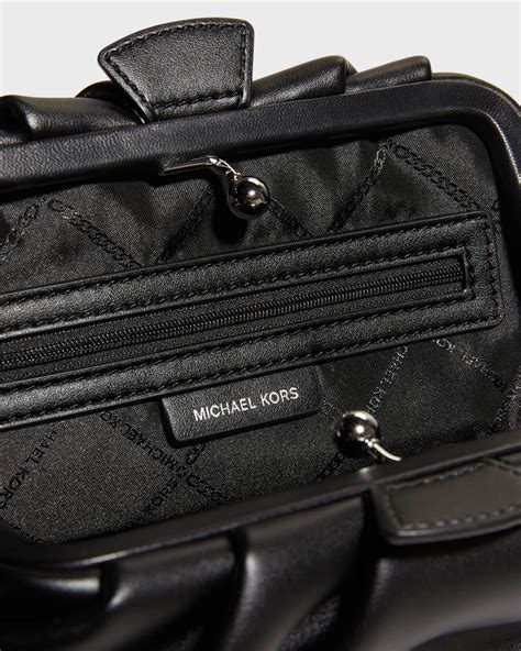 michael kors large clutch bag|Michael Kors nola bag.